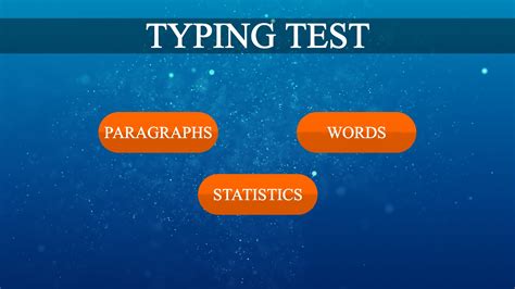 live typing test|Typing test online ️ Get your certificate for free — .